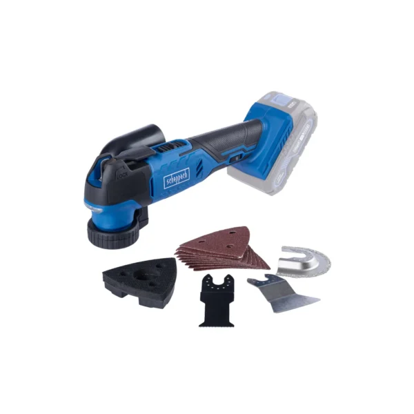 Scheppach aku višenamjenski multifunkcionalni alat IXES C-MT40-X - Solo