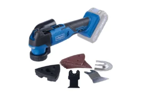 Scheppach aku višenamjenski multifunkcionalni alat IXES C-MT40-X - Solo