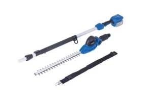 Scheppach aku teleskopski trimer za živu ogradu IXES C-PHS410-X - Solo