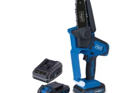 Scheppach aku lančana pila testera IXES C-PS100-X Set S2 2x2Ah