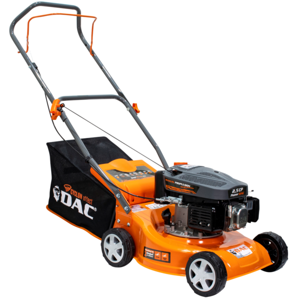 RURIS motorna kosačica kosilica za travu DAC 100XL