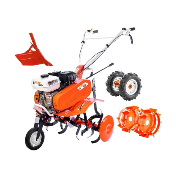 Motorna kopačica kultivator freza DAC 7000ACC1