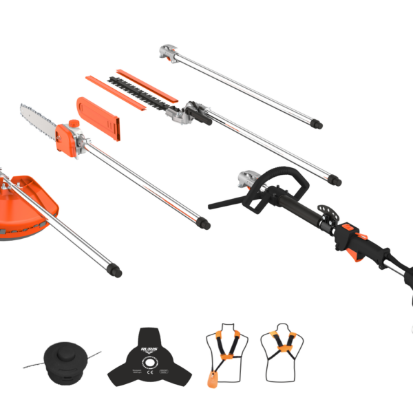 Multifunkcionalni motorni trimer za travu RURIS DAC 335 1.7KS