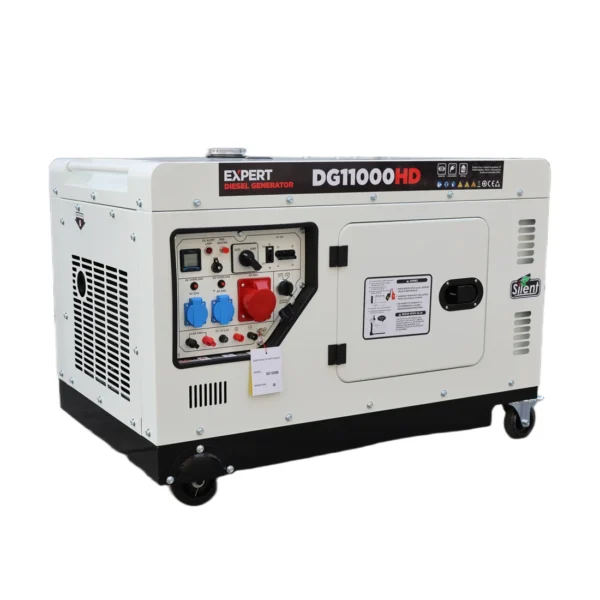 Expert dizel agregat za struju DG11000HD 11kW