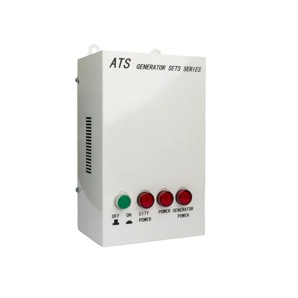 Expert ATS automatika za DG7000 DG11000 agregate