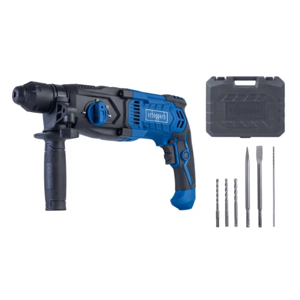 Scheppach udarna čekić bušilica SDS-Plus DH2260