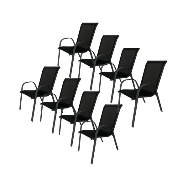 Expert baštenska stolica 54 x 72 x 90 cm Valencia 8/1