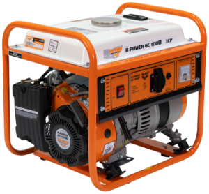 RURIS benzinski agregat za struju R-Power GE1000 1kW