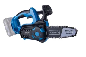 Scheppach aku lančana pila testera Brushless IXES BC-TCS200-X- Solo