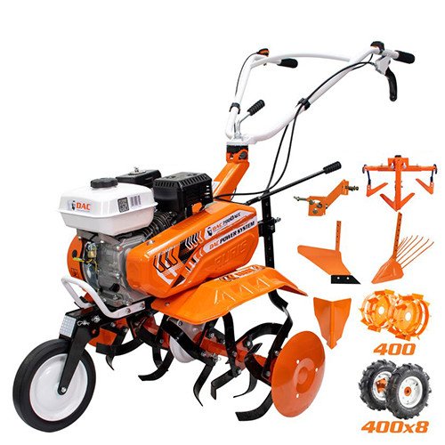 Motorna kopačica kultivator freza DAC 7000ACC3