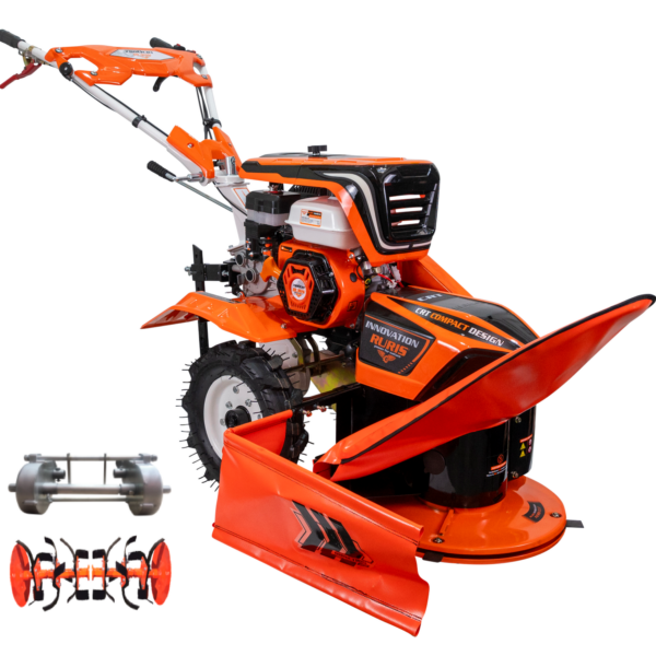 RURIS višenamjenska motorna kopačica kultivator freza 7800CRT