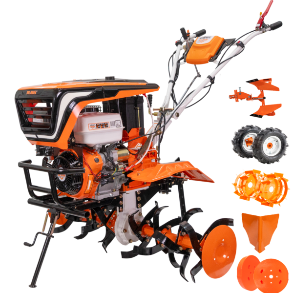 RURIS motorna kopačica kultivator freza 918ACC 18KS 1100mm