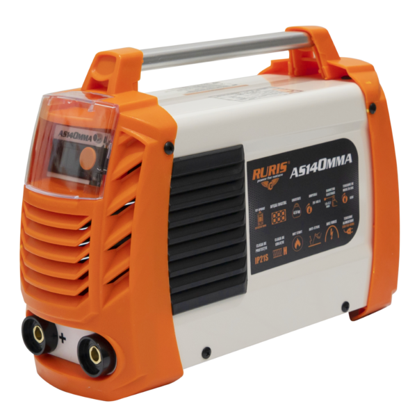 Aparat za varenje RURIS AS140MMA