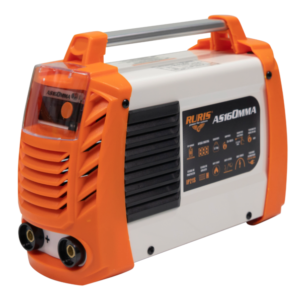 Aparat za varenje RURIS AS160MMA