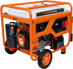 RURIS benzinski agregat za struju R-Power GE7000RC