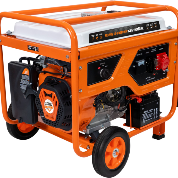 RURIS benzinski agregat za struju R-Power GE7000RC
