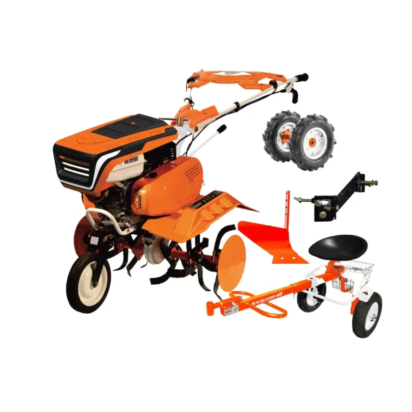 Motorna kopačica kultivator freza RURIS 7500ACC2