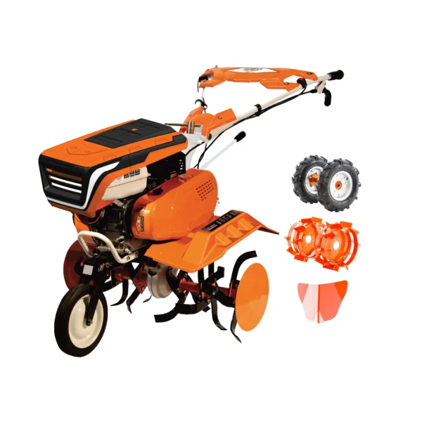 Motorna kopačica kultivator freza RURIS 7500ACC1