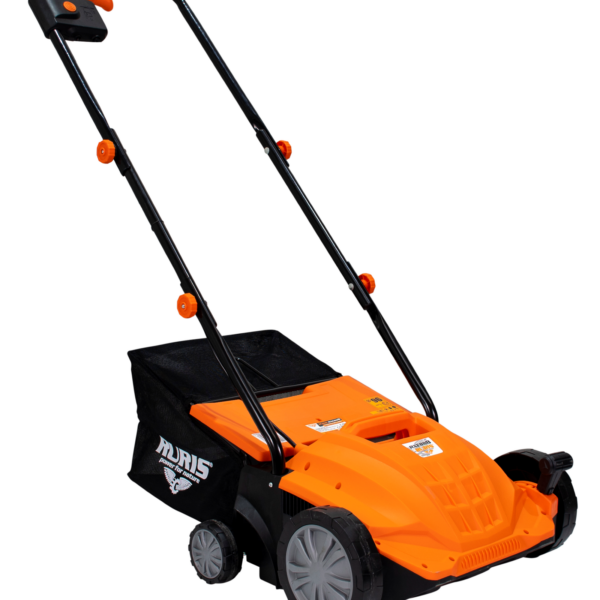 RURIS električni prozračivač trave RXE888 1500W 32cm