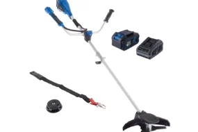 Scheppach aku trimer za travu Brushless IXES BC-BCH330/20-X - SET L 1x4Ah