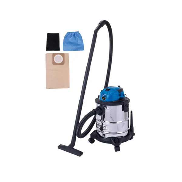 Scheppach usisivač za suvo i mokro VC20