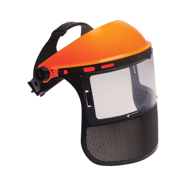 Expert vizir zaštita štitnik za lice FS20