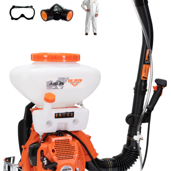 RURIS motorna prskalica atomizer A103S