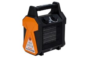 RURIS električna grijalica kalolifer Vulcano 200S