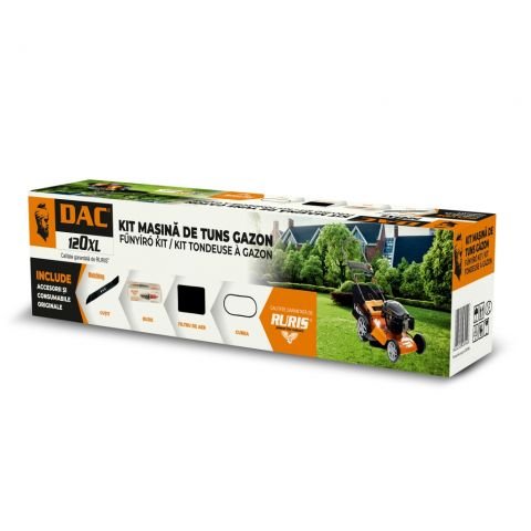 RURIS set pribora za motornu kosačicu DAC 120XL