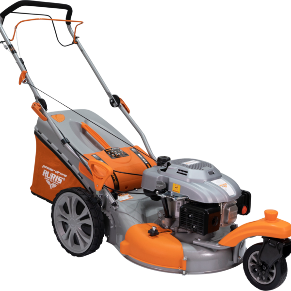 RURIS motorna samohodna kosačica RXM777 4.5KS 51cm