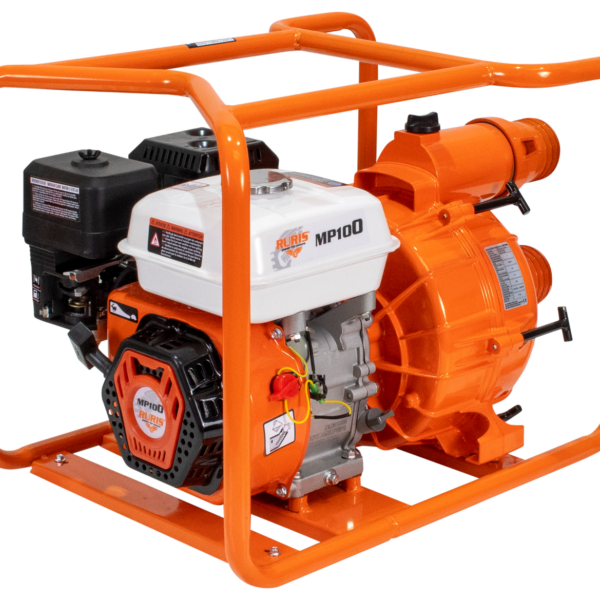 Motorna pumpa za prljavu vodu RURIS MP100