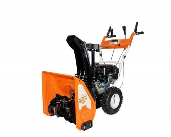 RURIS motorni čistač snijega freza za snijeg PARANG 604