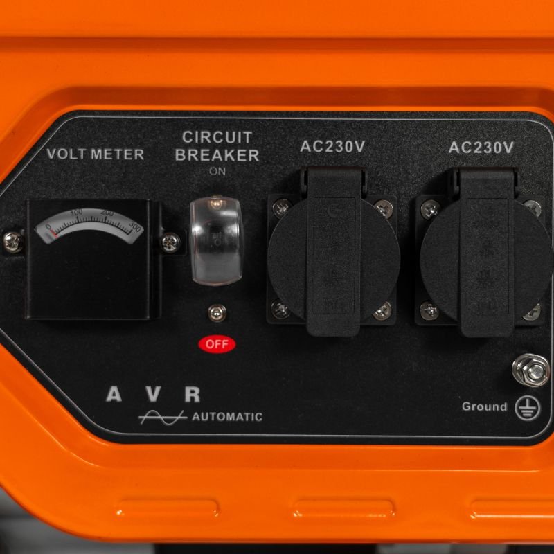 RURIS benzinski agregat za struju GE2800RC 2.8kW - Image 3