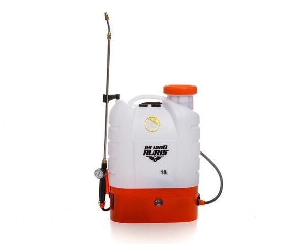 RURIS akumulatorska prskalica RS 1800 18L