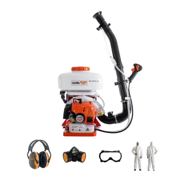 RURIS motorna prskalica atomizer A109S