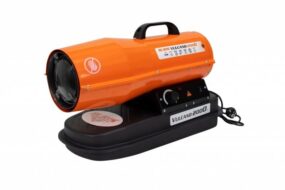 RURIS dizelski top kalolifer Vulcano 2000