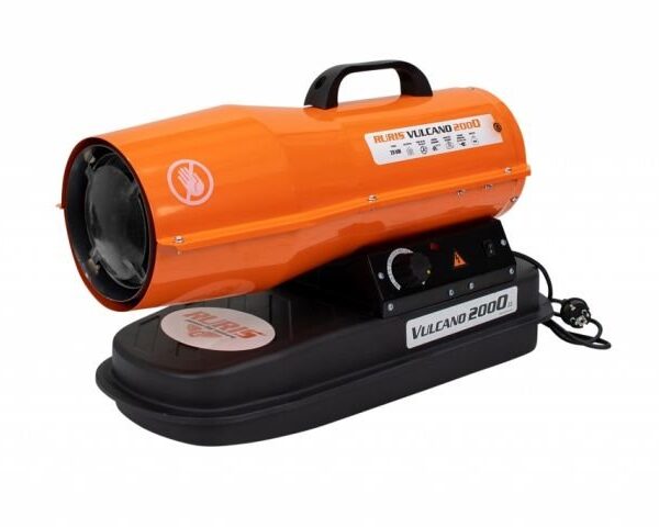 RURIS dizelski top kalolifer Vulcano 2000