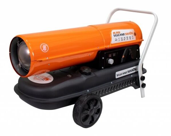 RURIS dizelski top kalolifer Vulcano 5000