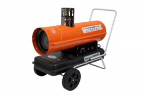 RURIS dizelski top kalolifer Vulcano 8000