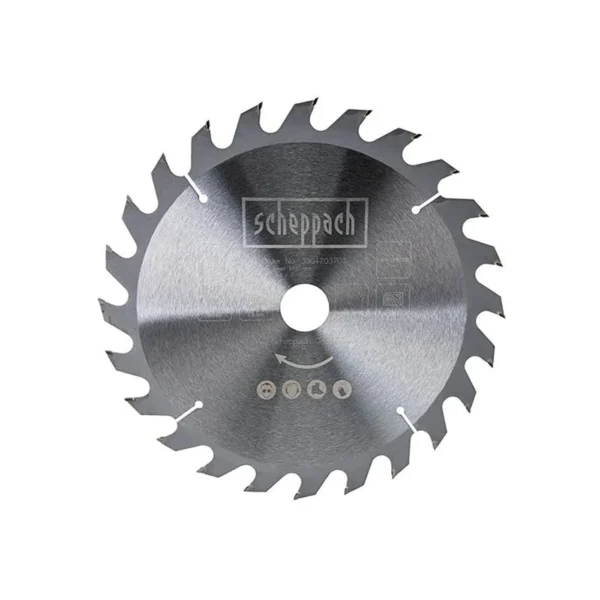 Scheppach list kružne pile za drvo 254 x 30 x 2.8 mm 24 Z 3901203703