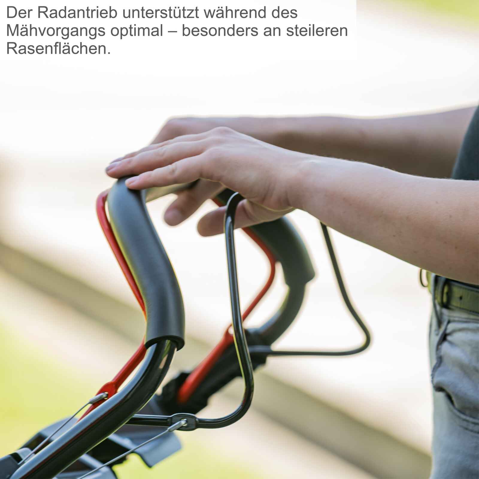 Scheppach motorna kosačica kosilica MS173-51 4.1 KS - Image 7