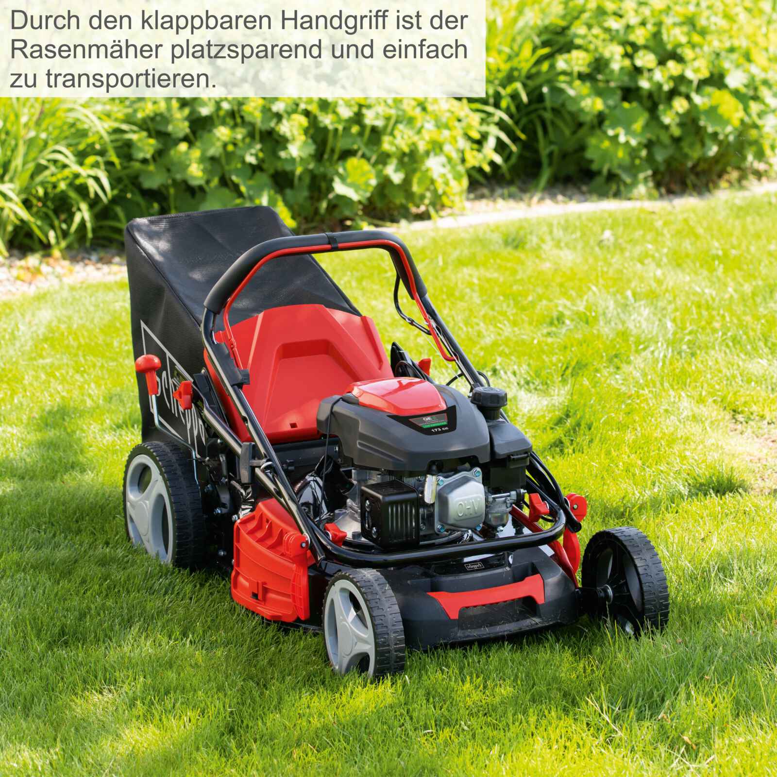 Scheppach motorna kosačica kosilica MS173-51 4.1 KS - Image 6