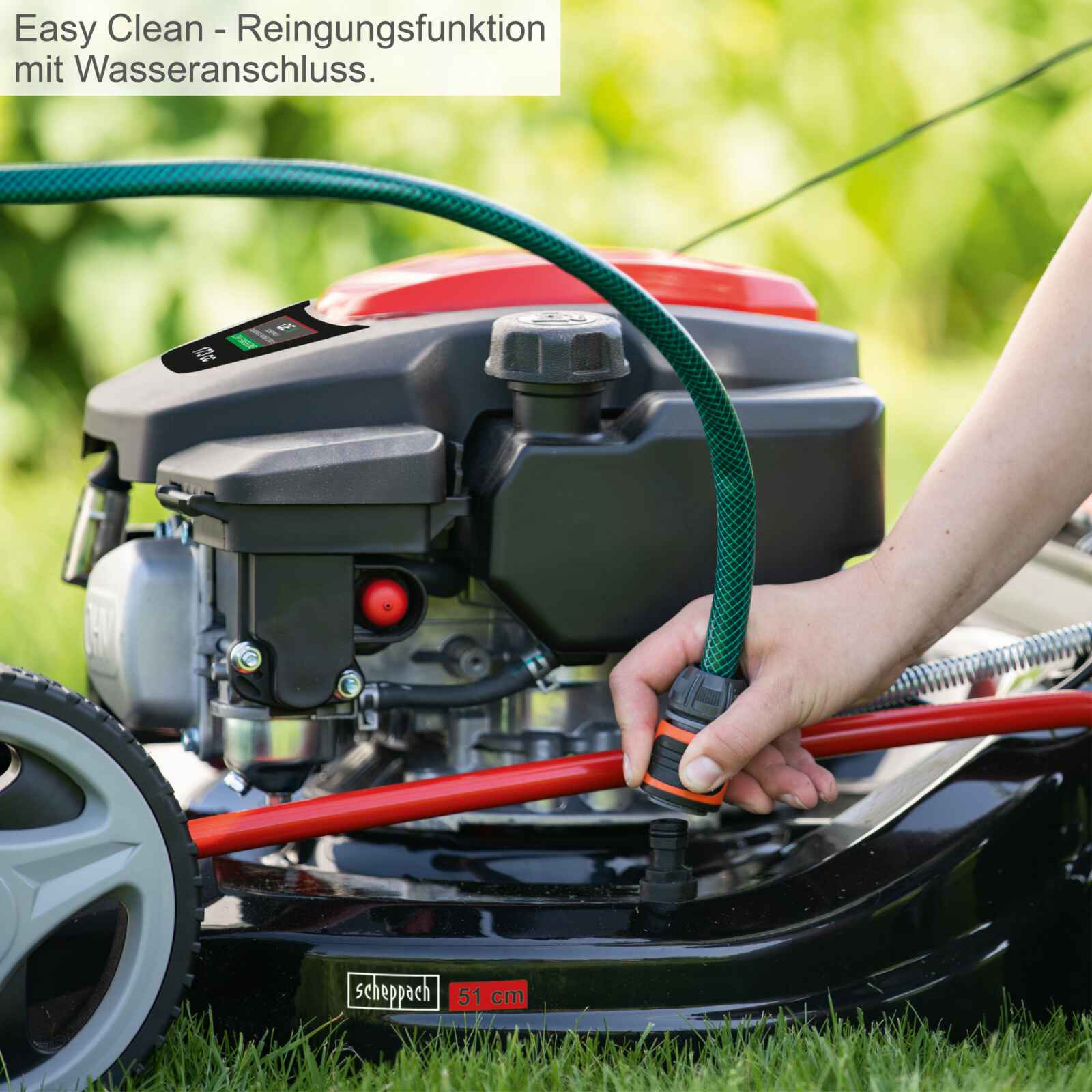 Scheppach motorna kosačica kosilica MS173-51 4.1 KS - Image 5