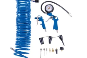 Scheppach 14-dijelni set pribora za kompresor 7906100740