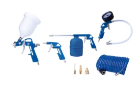 Scheppach pneumatski set pribora za kompresor 8/1 7906100742