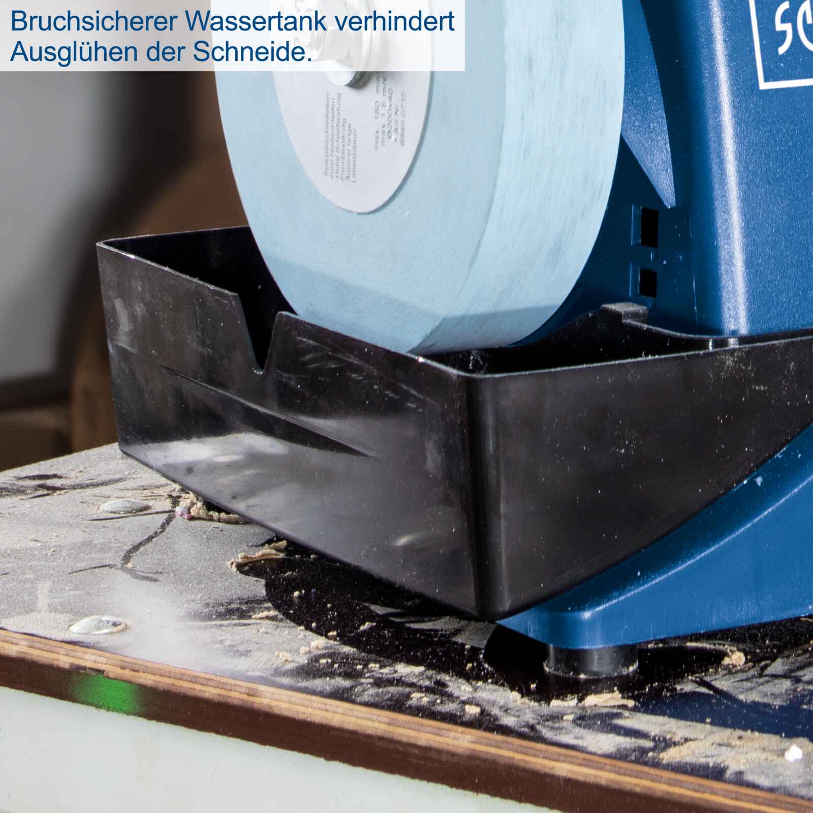 Scheppach stona brusilica TIGER 2000 - Image 3