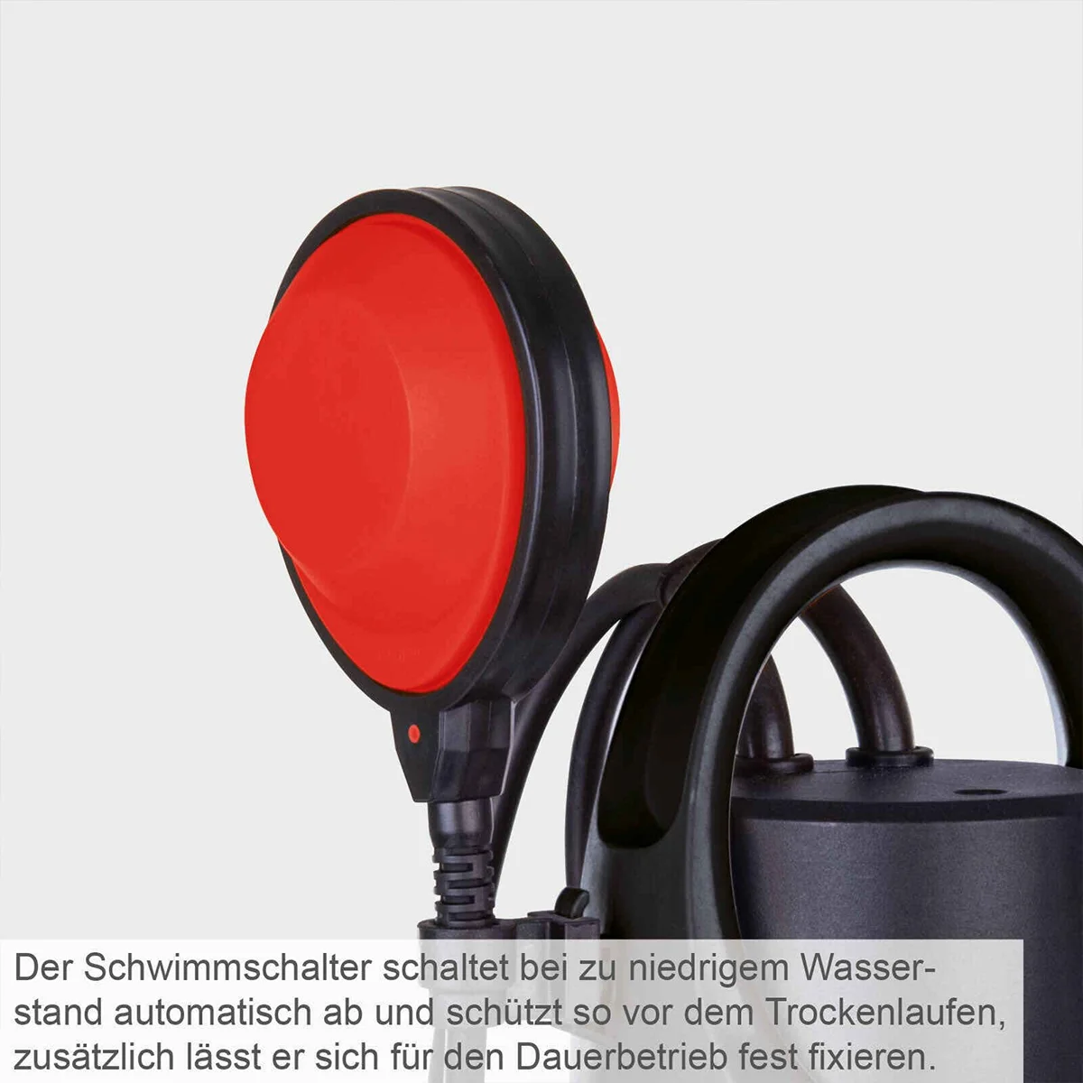 Scheppach potopna pumpa za prljavu vodu DWP750 - Image 2