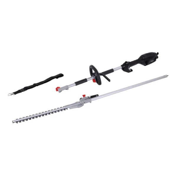 Scheppach teleskopske električne makaze škare za živicu ETHT1000