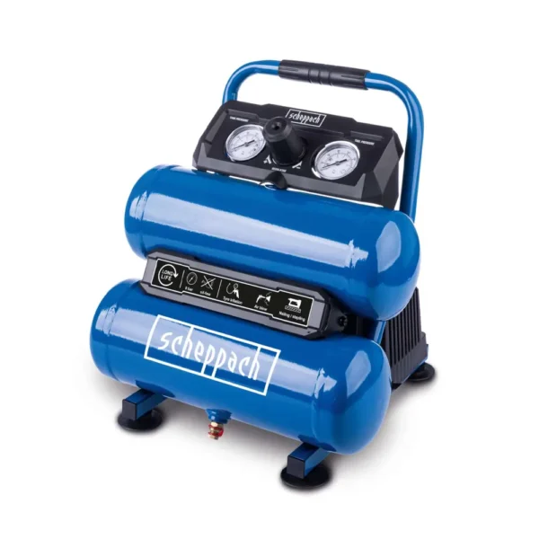 Scheppach bezuljni kompresor za vazduh HC10-Twin