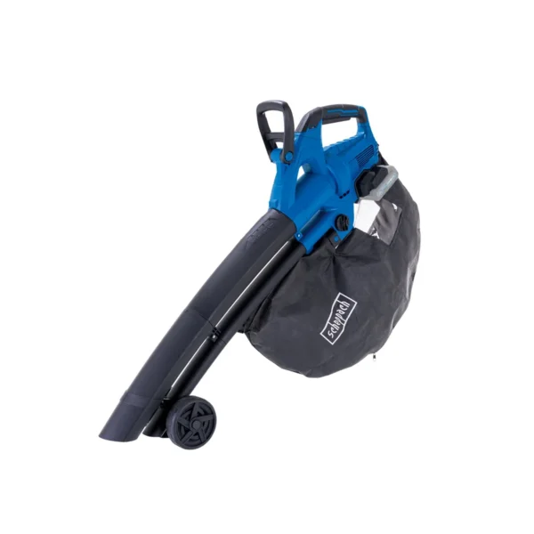 Scheppach aku duvač usisivač lišća 4u1 Brushless IXES BC-BLV720-X – Solo